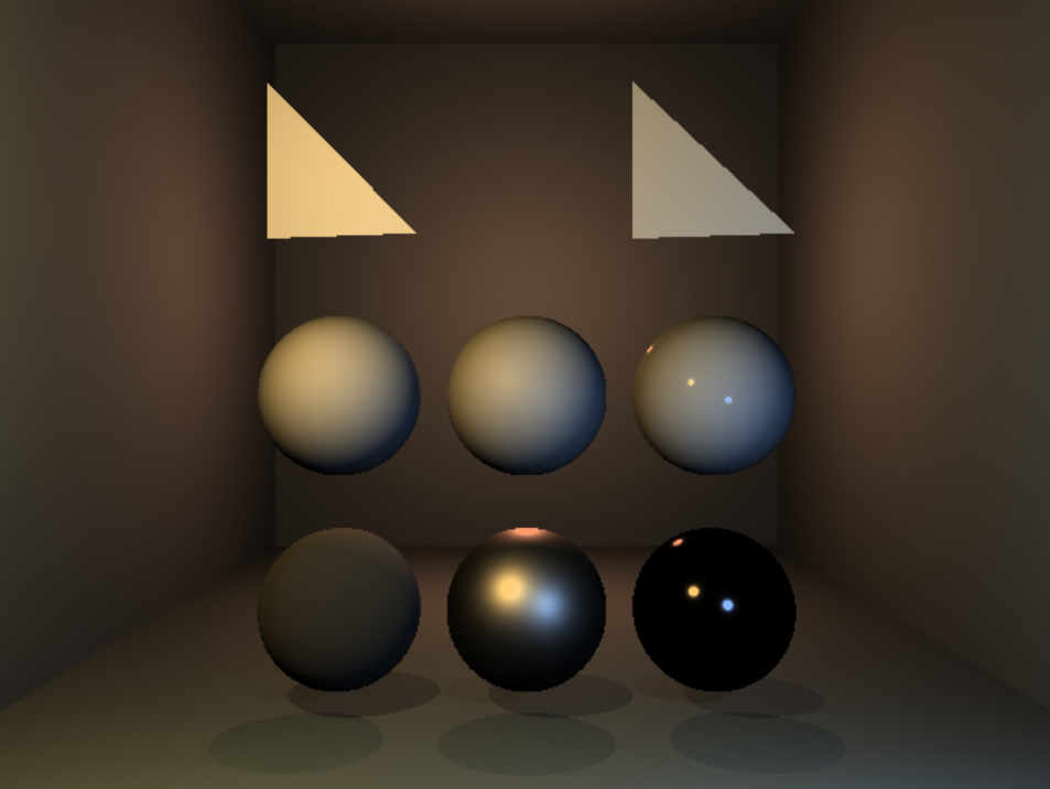 Software Raytracer