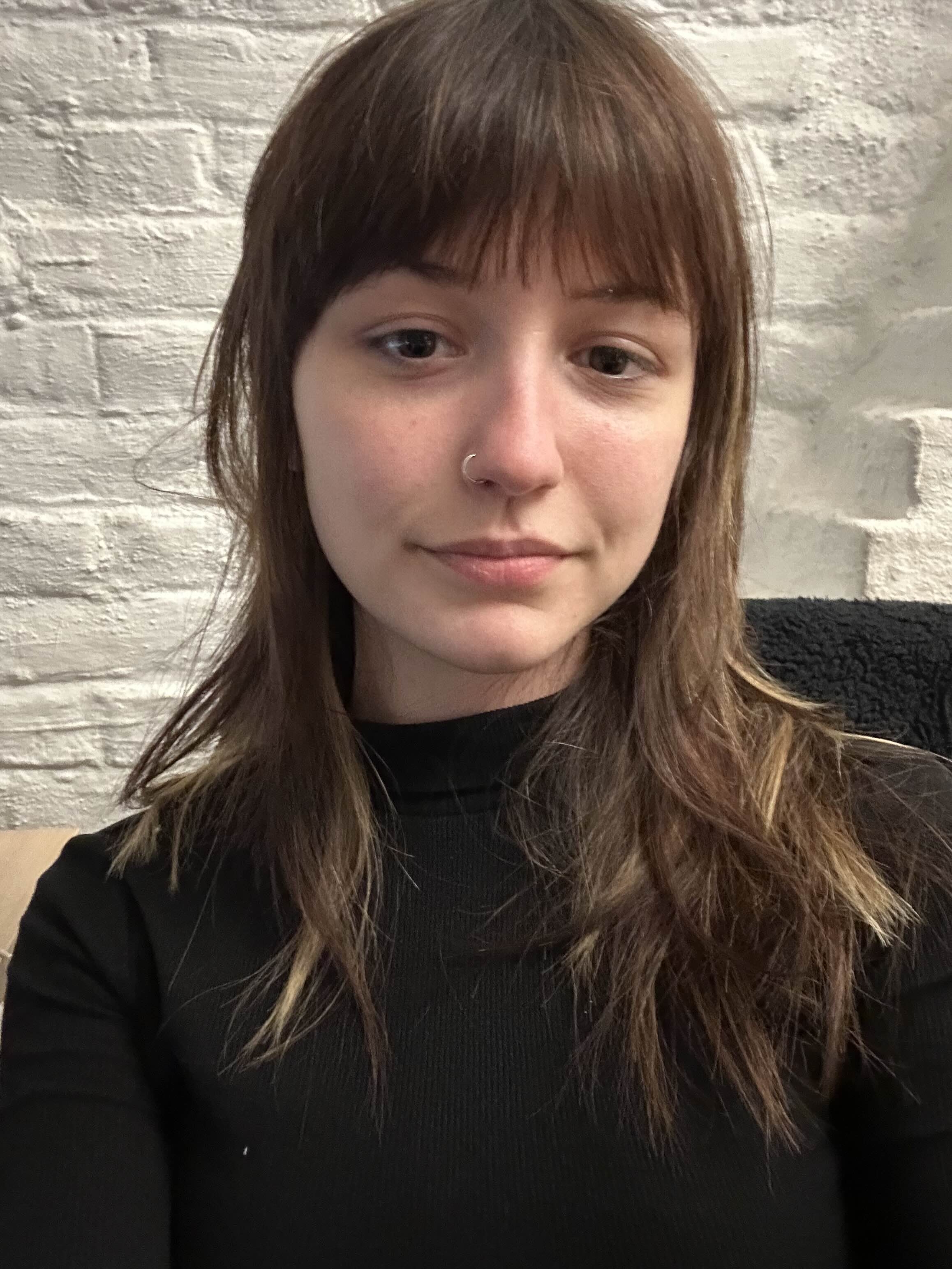 Portrait of Thalia Tritar